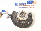 Steering Knuckle (left)